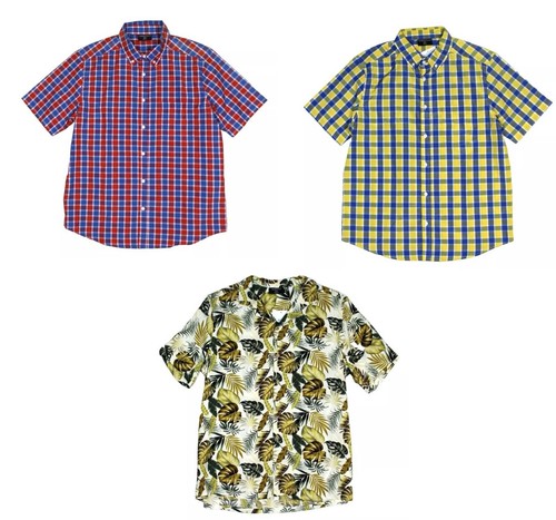 Tessentials herren kurzes hemd - herren,