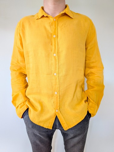 Haris cotton langarmhemd - haris,