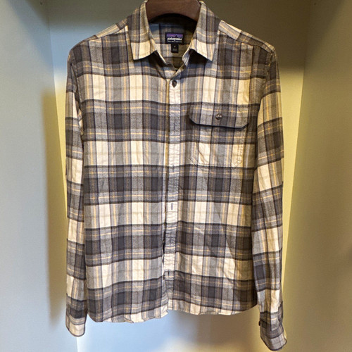 Patagonia herren flanellhemd - patagonia,