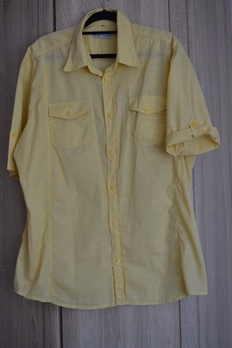 Herrenhemd xl kurzarm - herrenhemd,