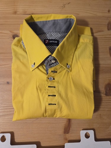 7camicie herren kurzarmhemd - 7camicie,