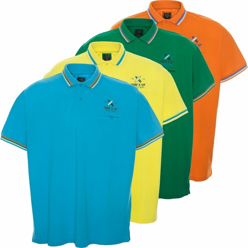 Kitaro poloshirt polo shirt - polo,