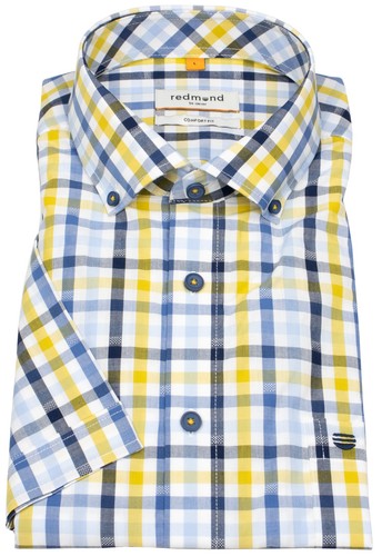 Redmond kurzarmhemd comfort - redmond,