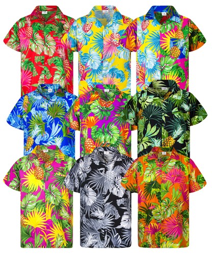 Funky hawaiihemd herren - funky,