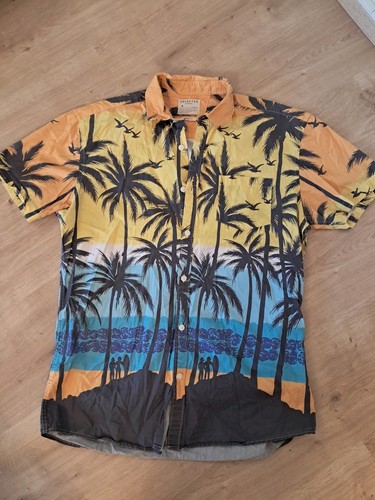 Hawaii hemd herren m - hawaii,