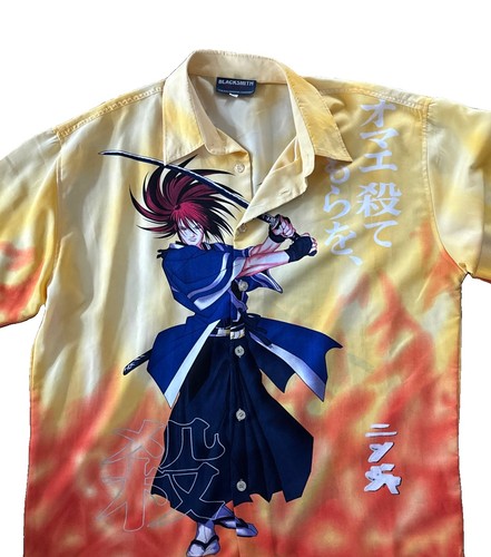 Vintage y2k blacksmith anime - y2k,