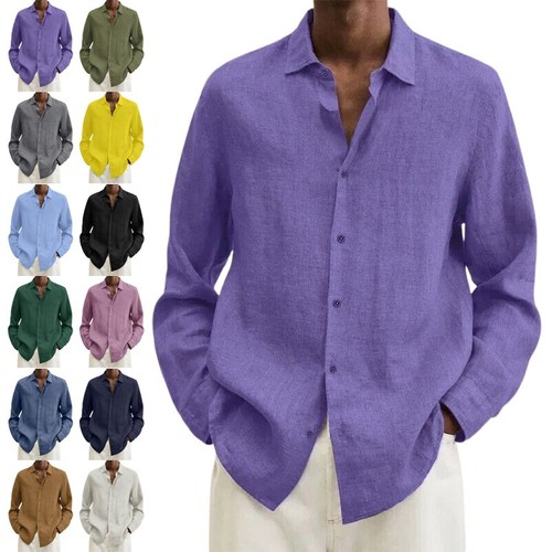 Herren button freizeit - herren,