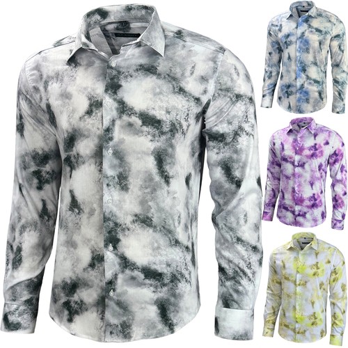 Blumen hemden herren hemd - blumen,