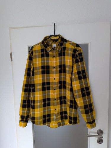River island herren kariert - l,