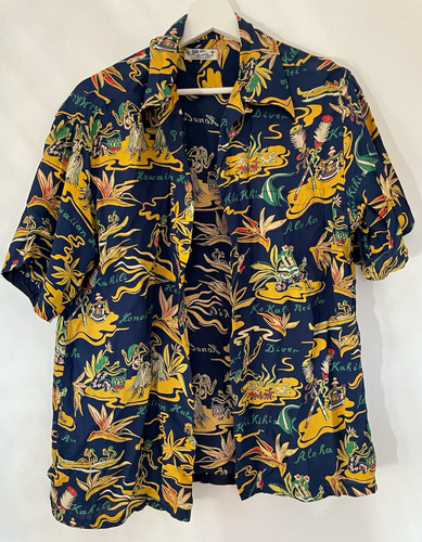 Sun surf herren hawaiihemd - surf,