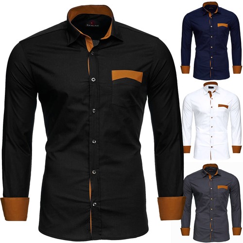 Hemd herren slim - herren,