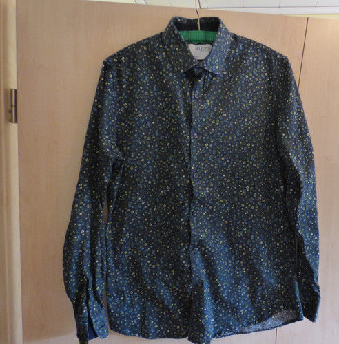 Herren hemd selected - herren, hemd,selected