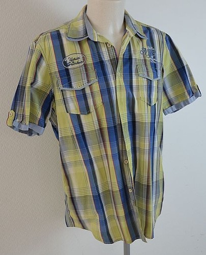 Herren hemd lerros - herren,