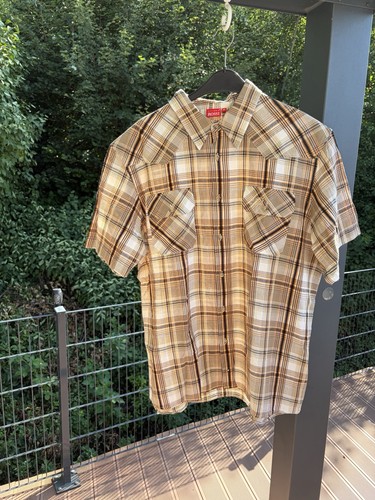 Vittorio rossi hemd herren - rossi, xxl