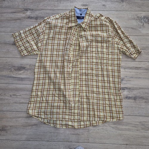 Herren kurzarm hemd - k&tt,