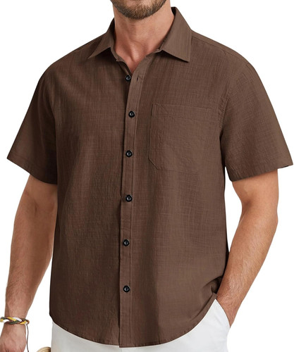 Hisdern leinenhemd herren - hisdern,