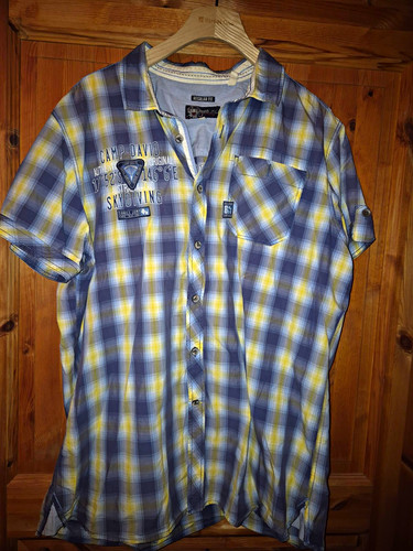 Camp david blue - camp, herren