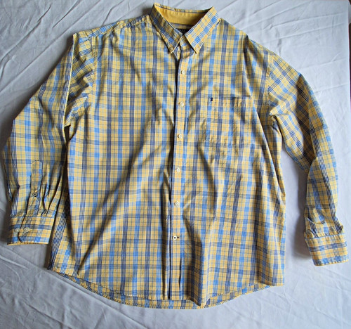 Izod premium herrenhemd - izod, xl