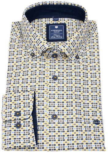 Redmond hemd comfort - comfort, fit