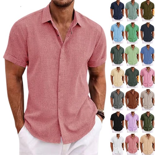 Sommer herren kurzarm - sommer,