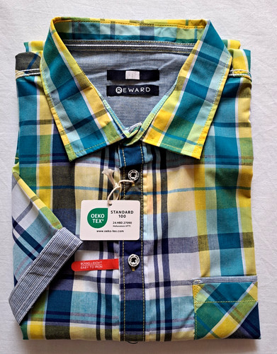 Reward herren hemd 2xl - herren,