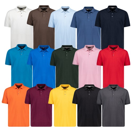 Poloshirt herren shirt - poloshirt,