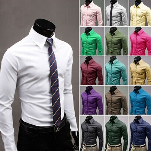 Herren slim fit - -herren, business