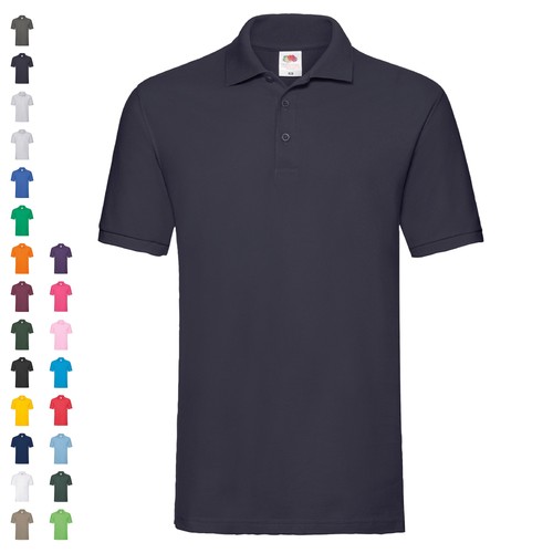 Fruit the loom premium polo - loom,