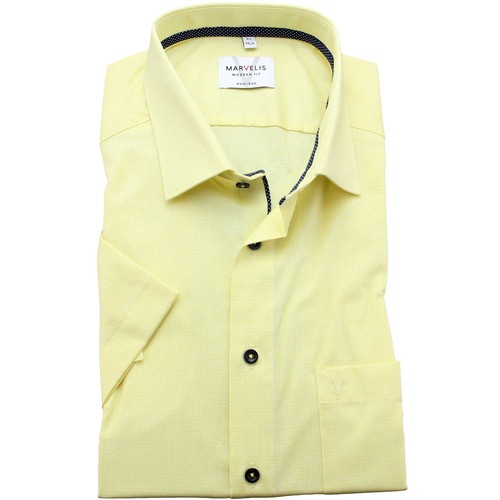 Marvelis hemd modern fit - modern,